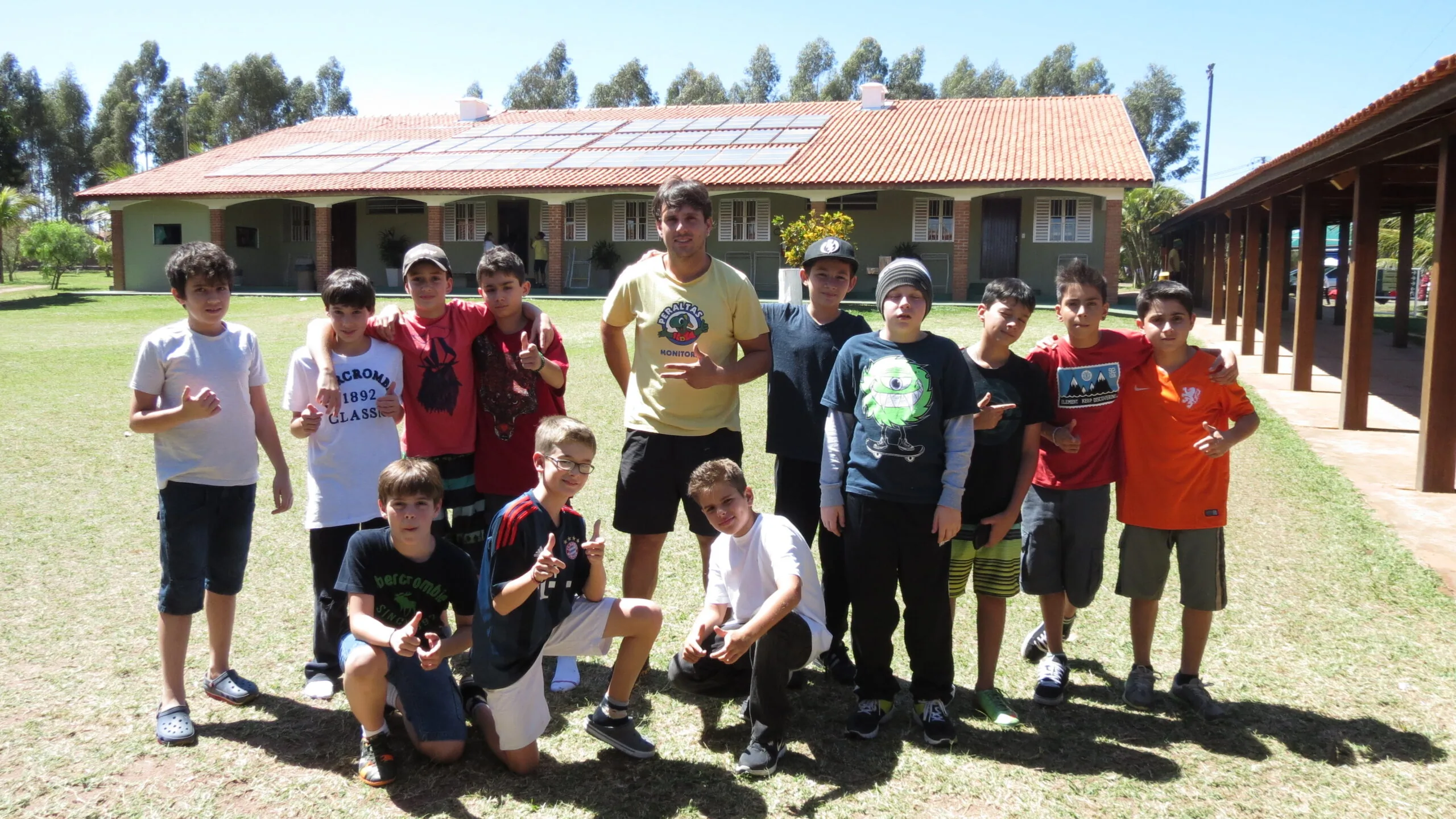 Estudo do Meio – Brotas