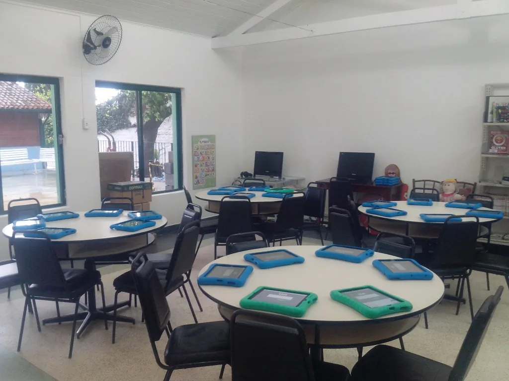 Recursos de Tecnologia: o uso no auxílio da aprendizagem