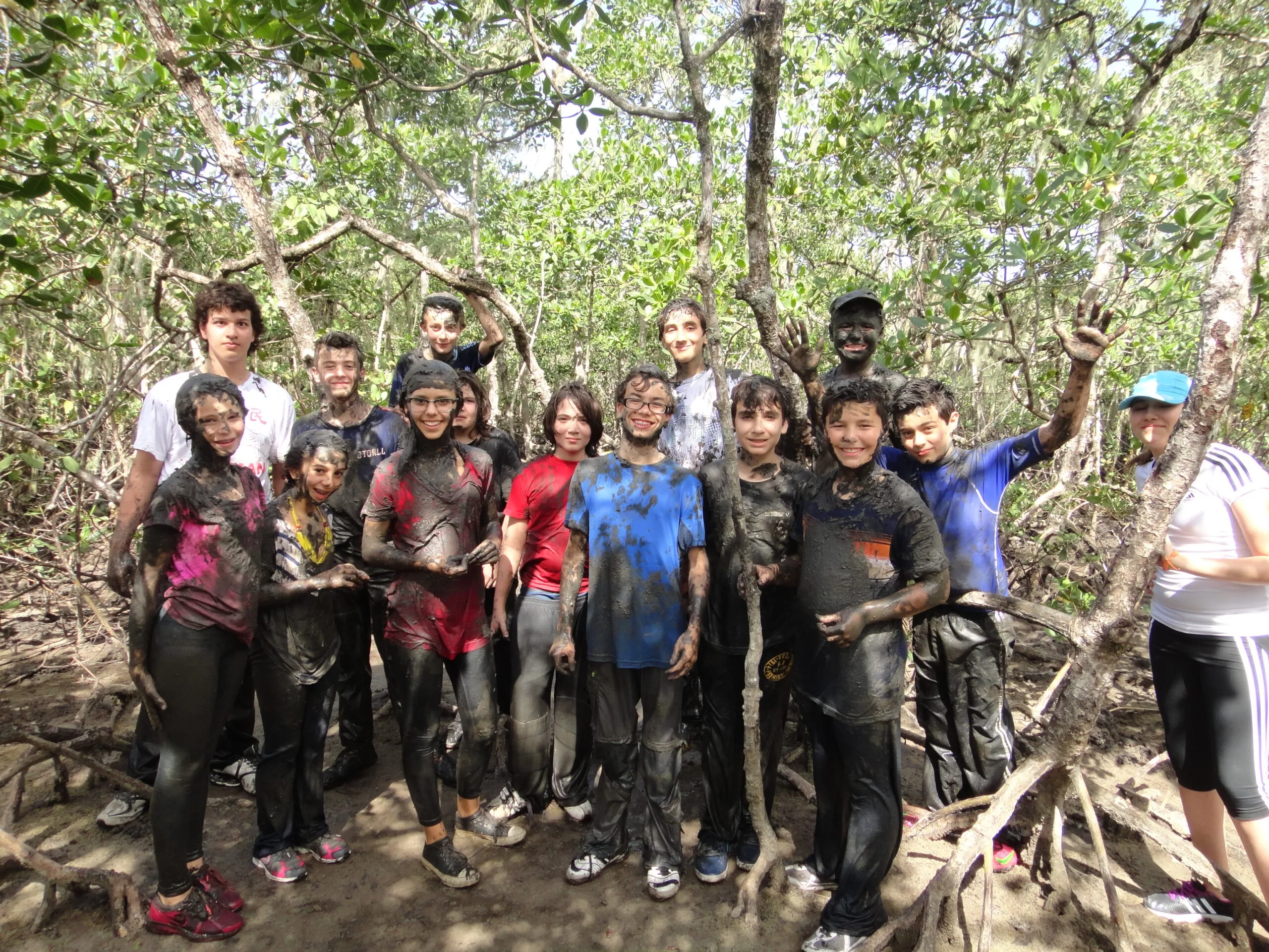 Estudo do Meio: Cananéia e Ilha do Cardoso