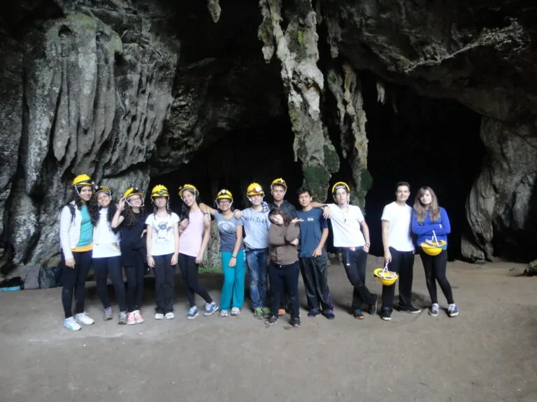 Estudo do Meio – Petar