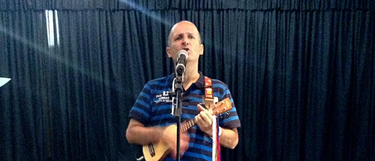 Fabio Sombra – conversa sobre cordel