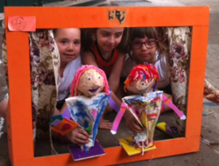 Oficina Literária: “Pequenos escritores, grandes autores”