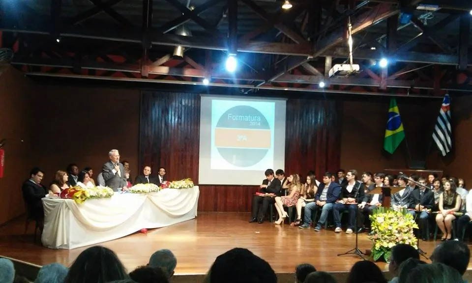 Encerramento do Ano Letivo