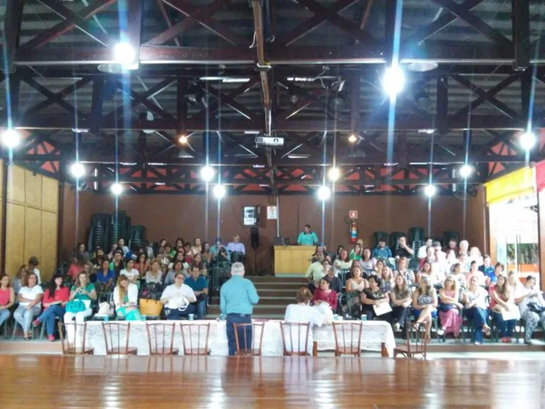 Planejamento e Palestra