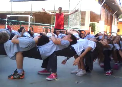 Atividade de integração – 7º ano