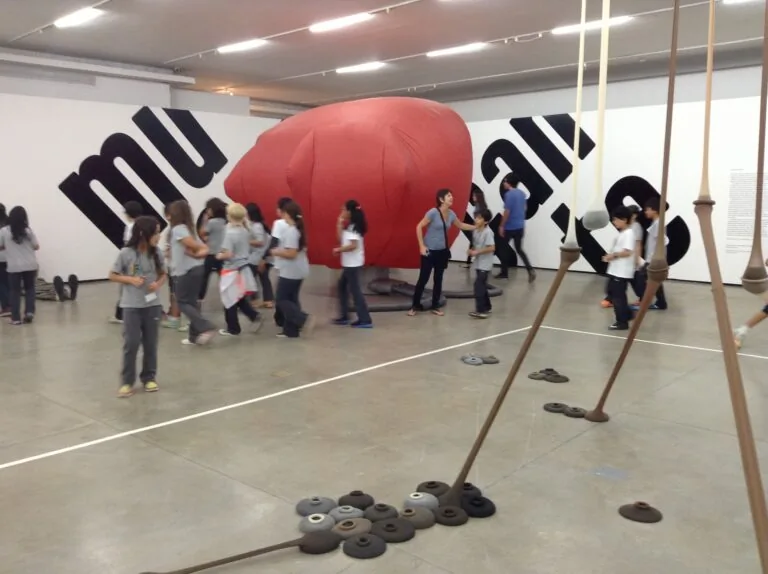 Visita ao Museu Dançante