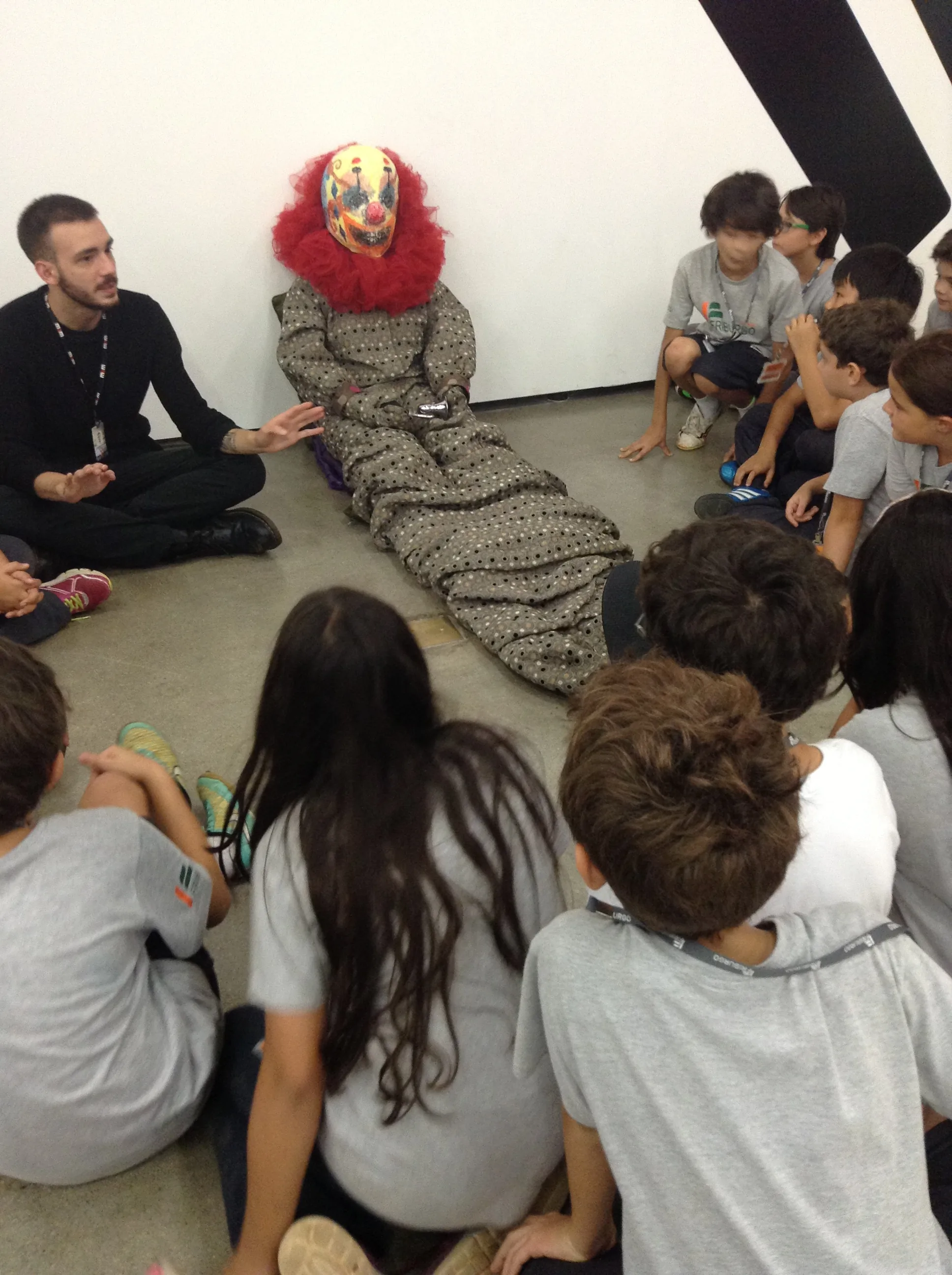 Visita ao Museu Dançante 40 2