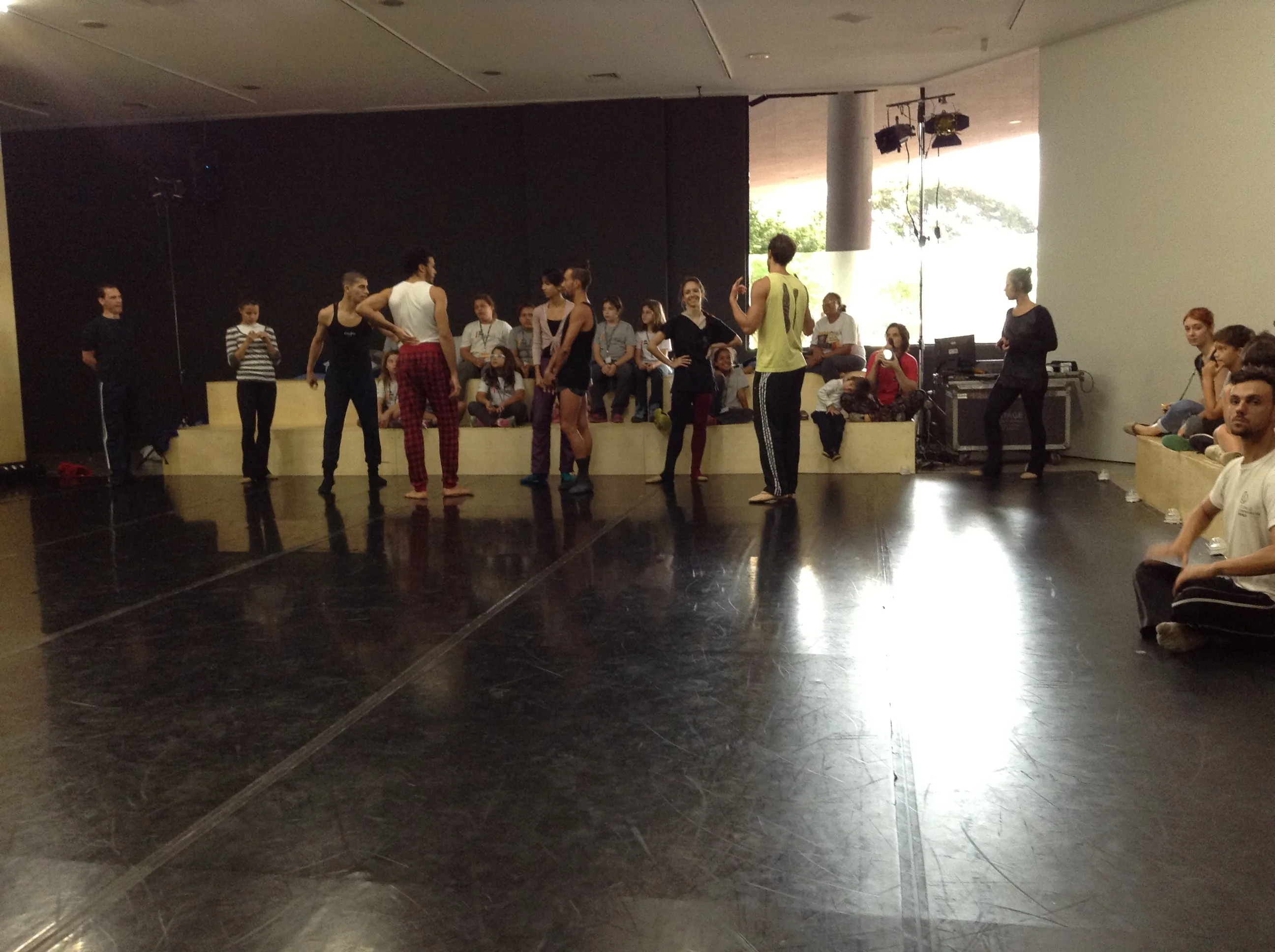 Visita ao Museu Dançante 44 8