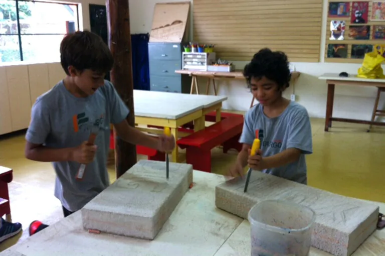 Escultura no Período Ampliado