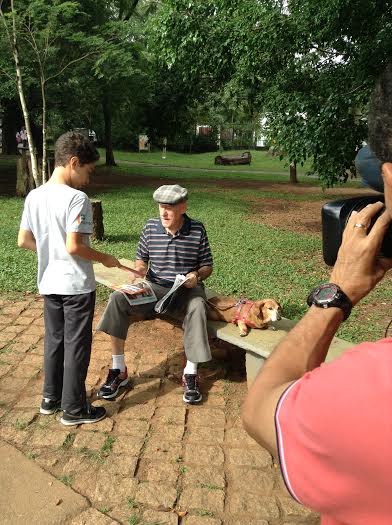 Todos Juntos contra a Dengue 18 11