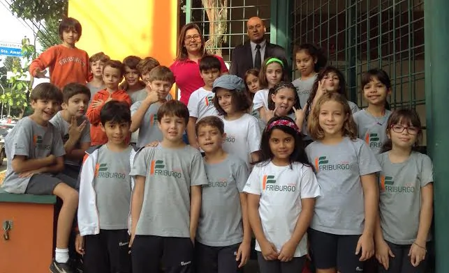 Conhecendo o entorno da Escola 27 Capa