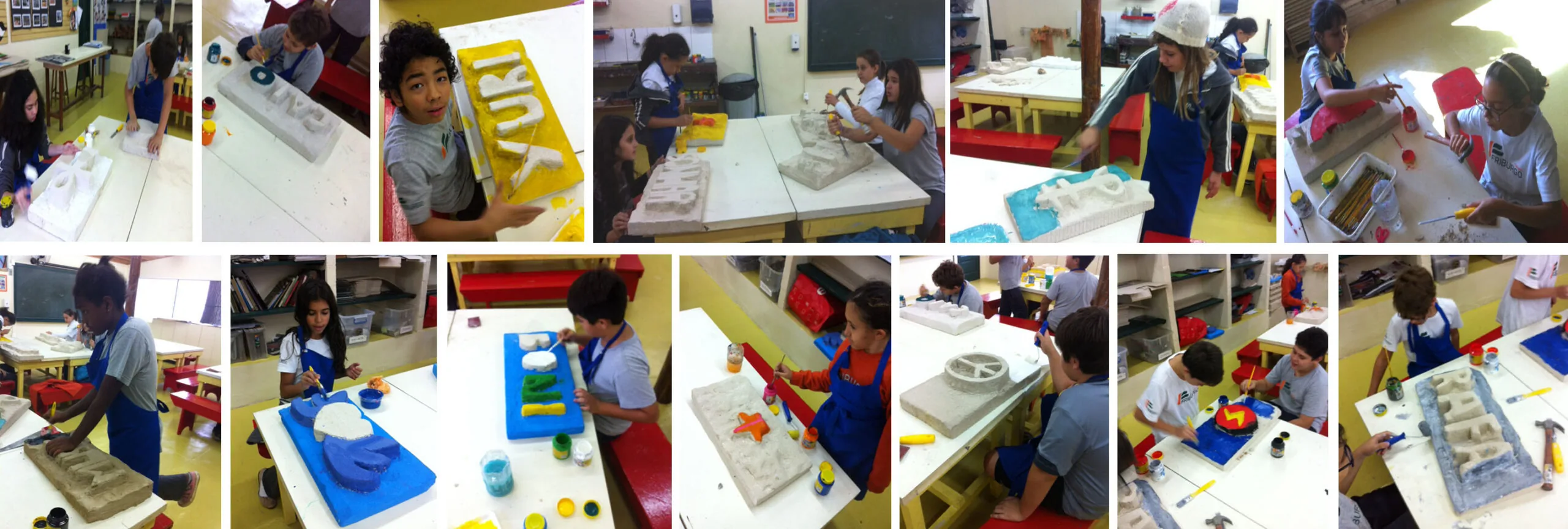 “Nós conseguiremos”