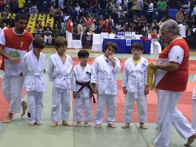 13º Festival de Judô 45 13