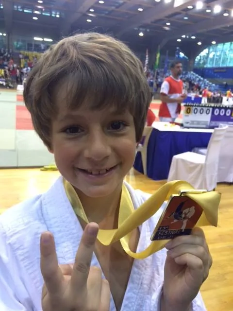 13º Festival de Judô 38 6