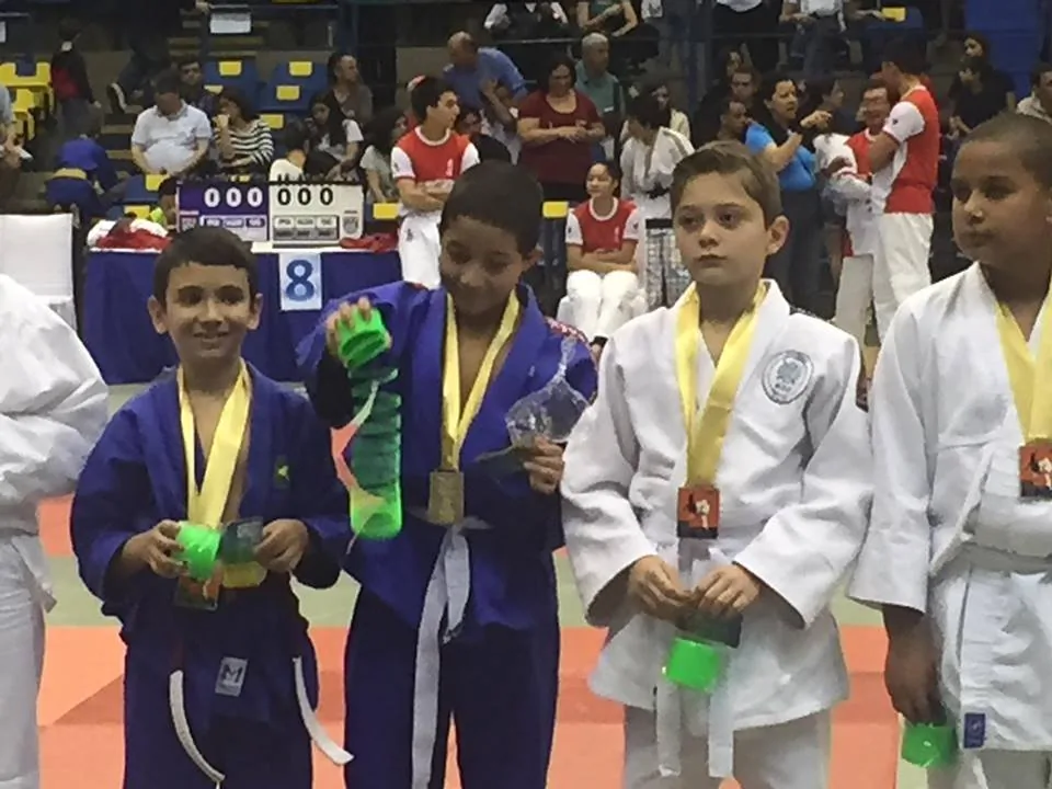 13º Festival de Judô 40 8