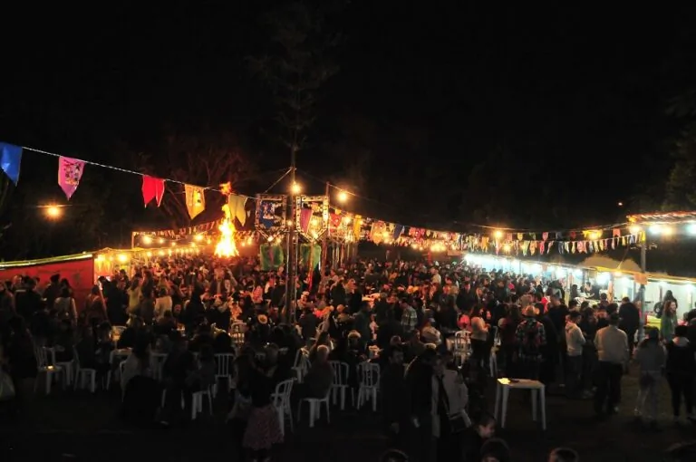 Festa Junina 2015 – As paisagens de São Paulo