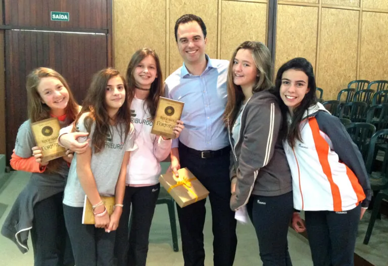 A Sociedade da Fortuna