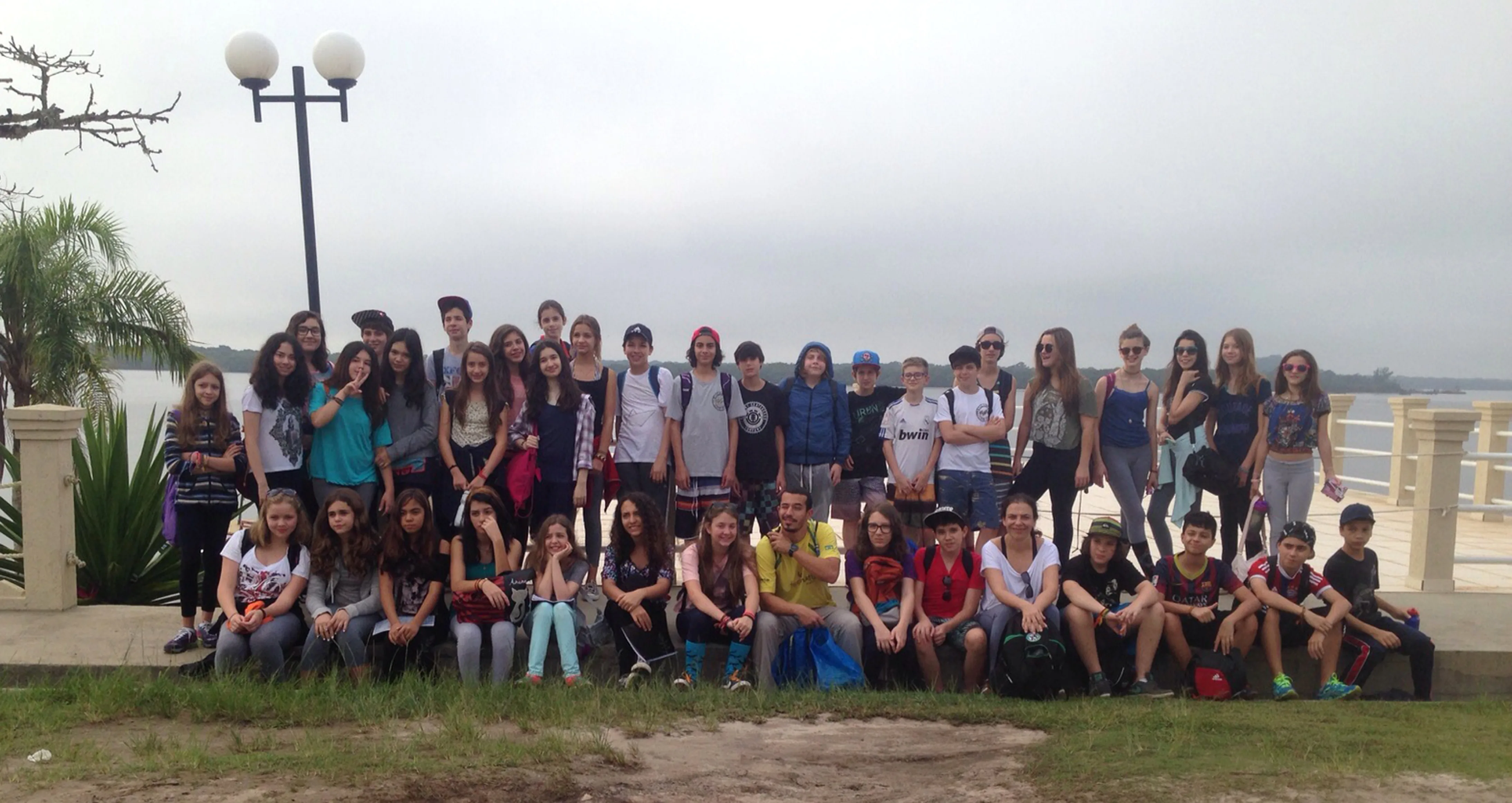 Cananéia e Ilha do Cardoso 3 estudo do meio