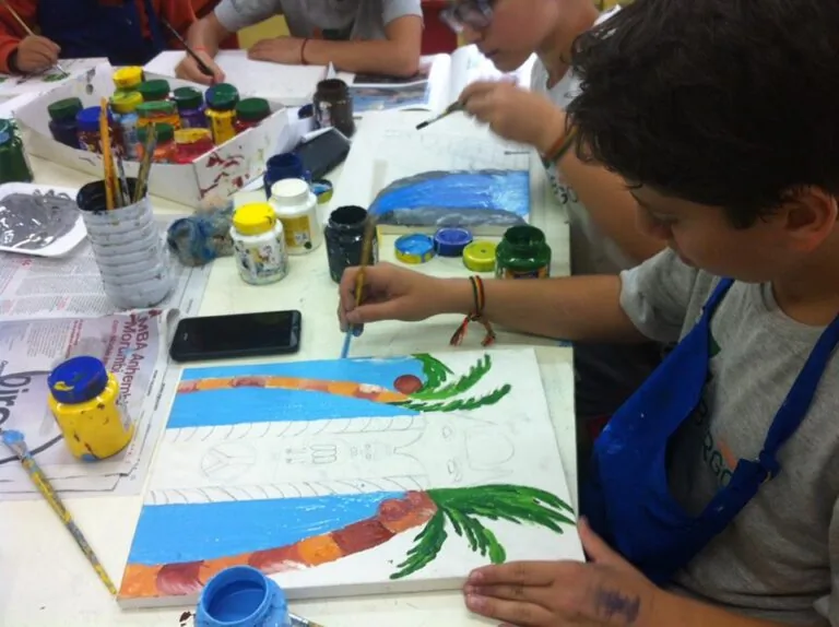 Arte no Período Ampliado