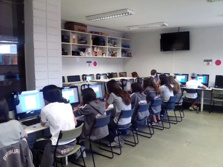 TOEFL® no Friburgo
