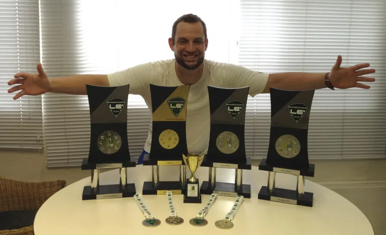 O melhor técnico do ano