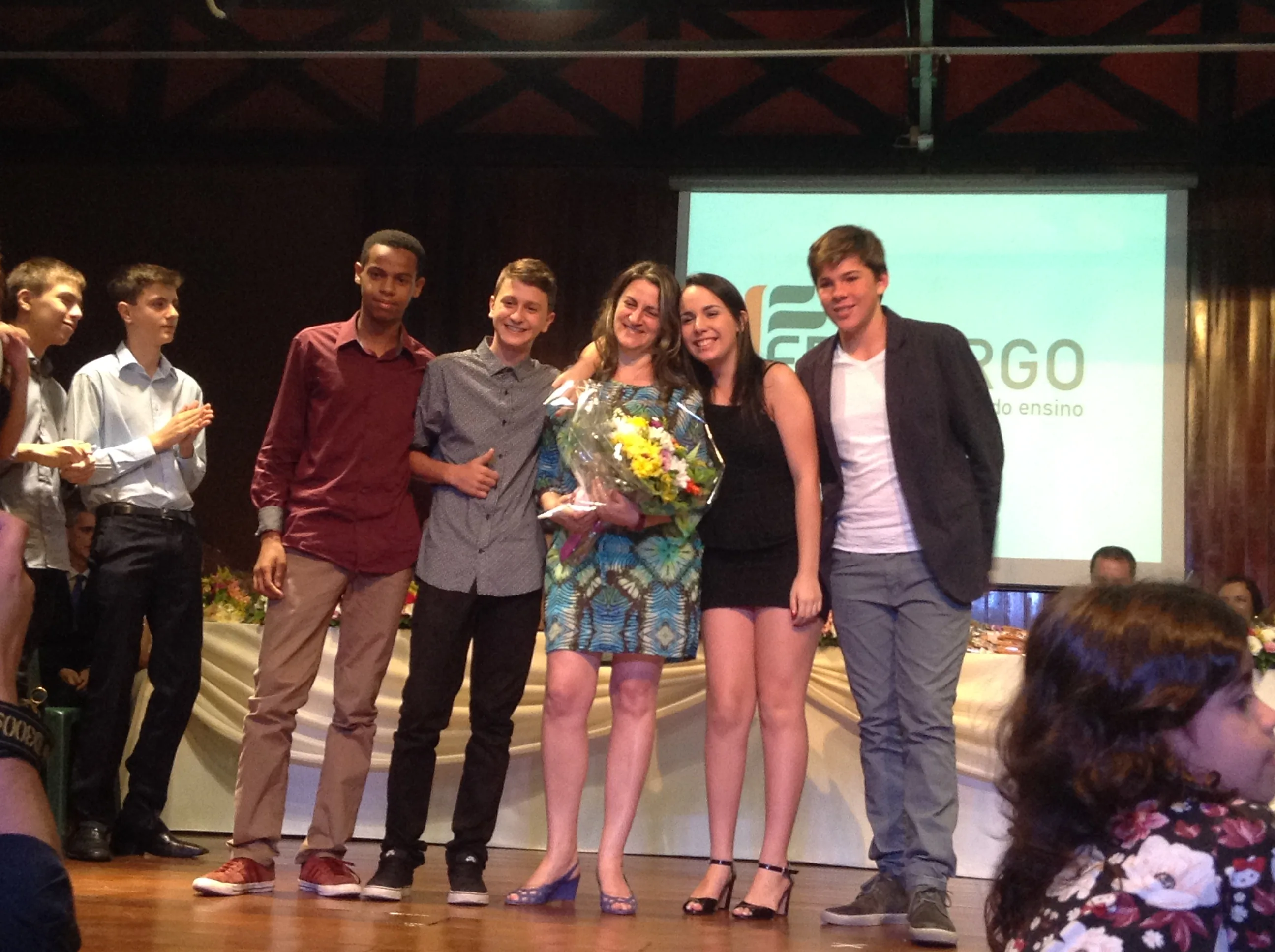 Formatura 9º ano 45 s