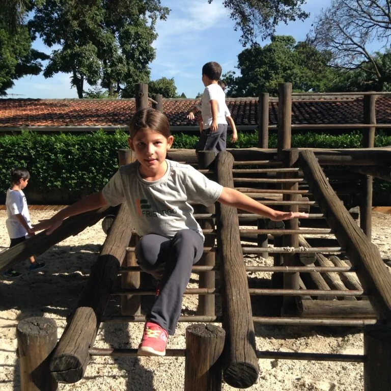 As aulas começaram!