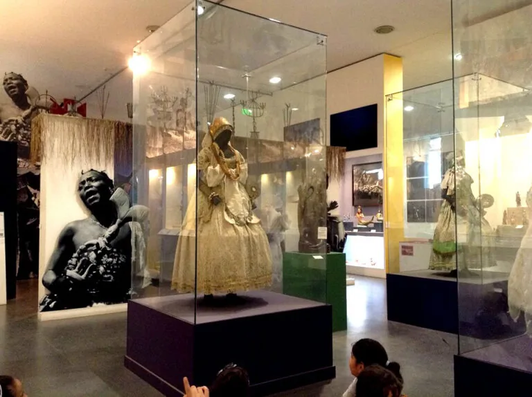 Museu Afro Brasil