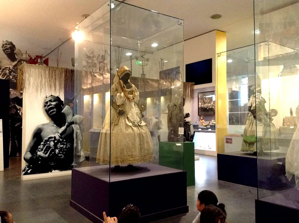 Museu Afro Brasil