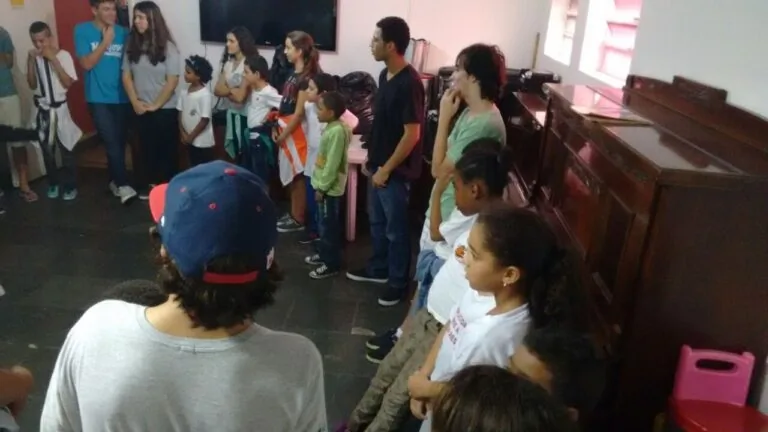 Mediação de Leitura