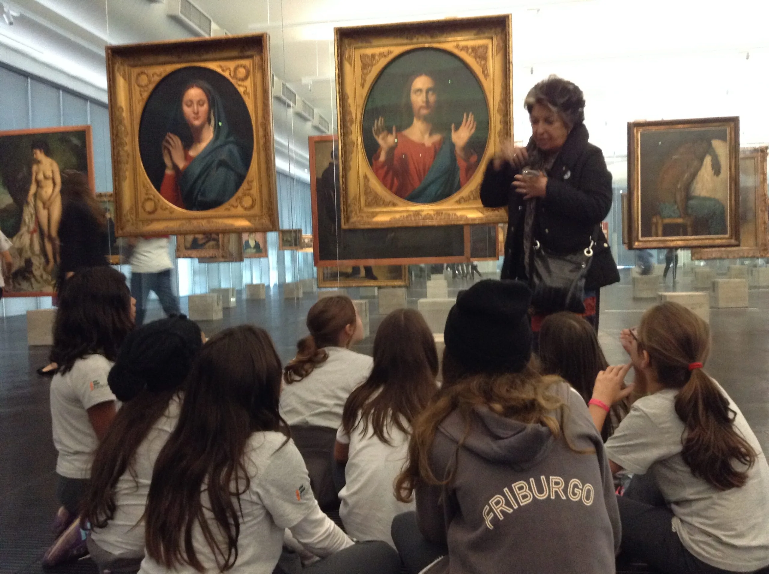 Desenhos de Observação