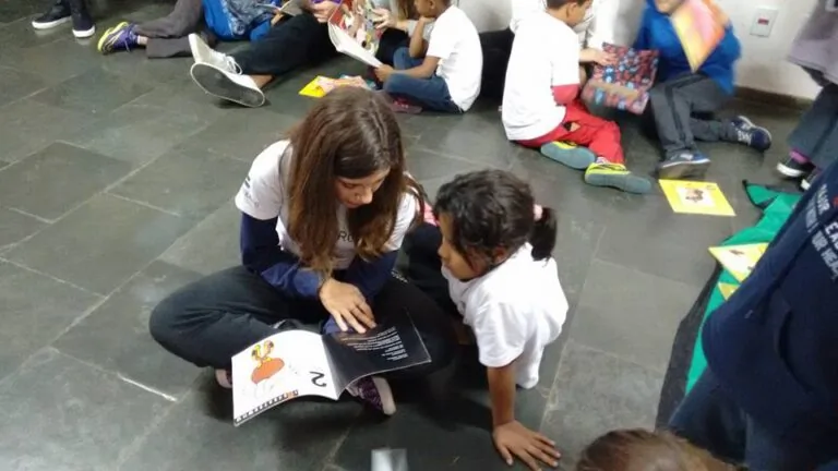 Mediação de Leitura