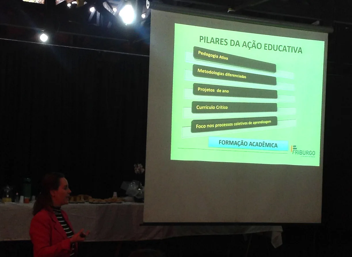 Reunião de Passagem 5º ano