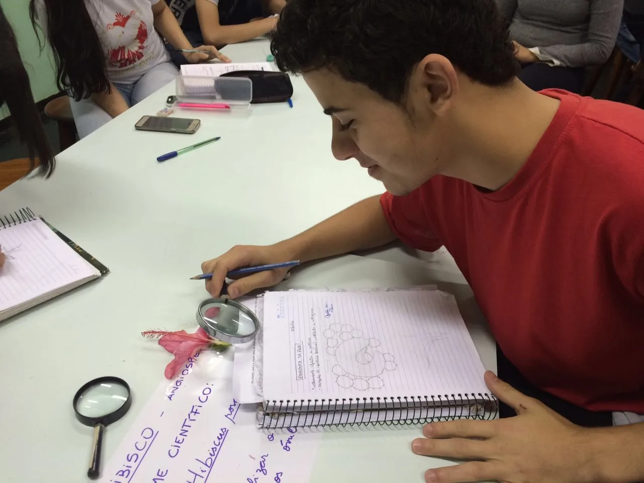 Ensino Médio Noturno