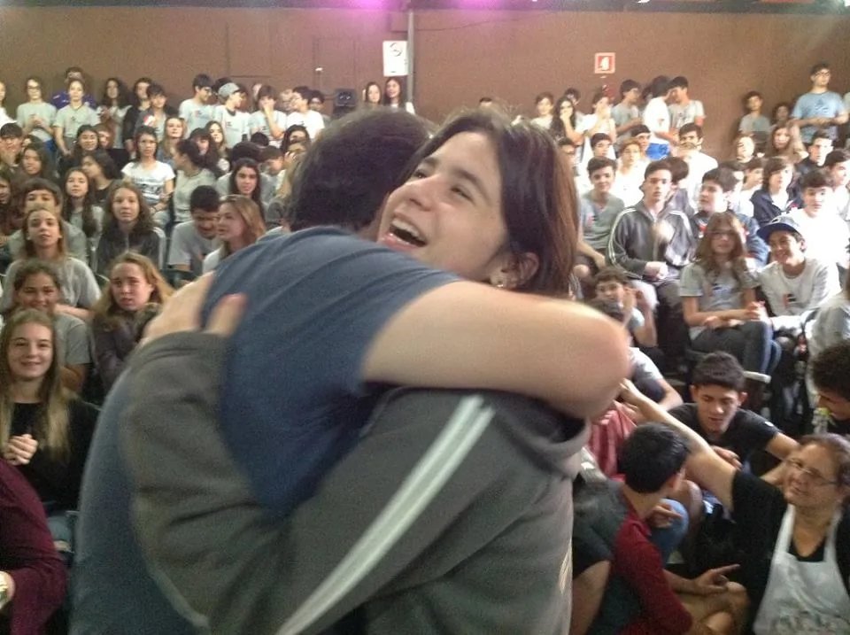 Feliz Dia dos Professores!