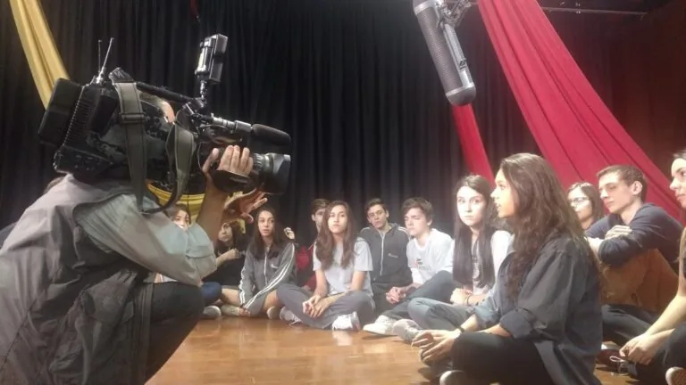 Friburgo no Jornal Nacional