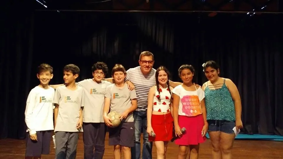 Programa de Auditório