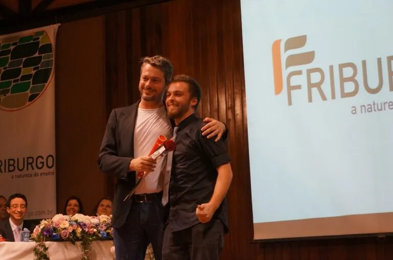 Cerimônia de Formatura – 3ºs anos EM