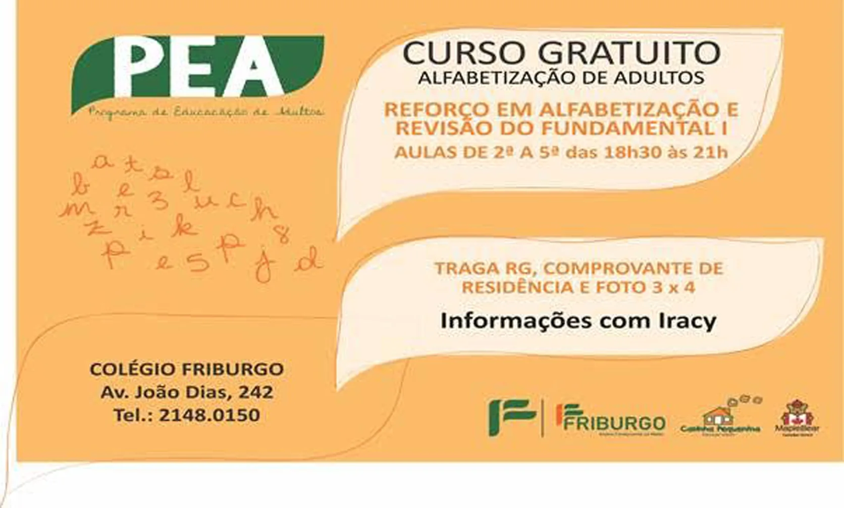 Educação de Adultos