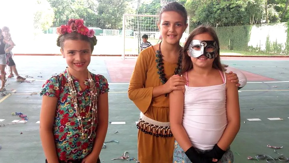 Carnaval no Friburgo