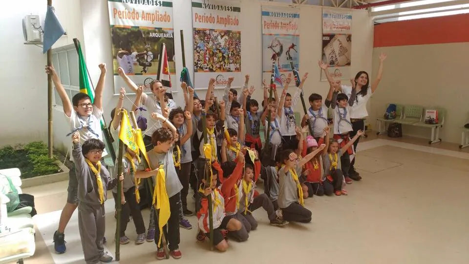 I Encontro de Bandeirantes