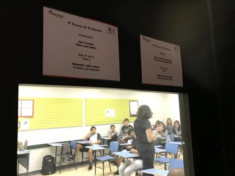 8º Fórum de Profissões