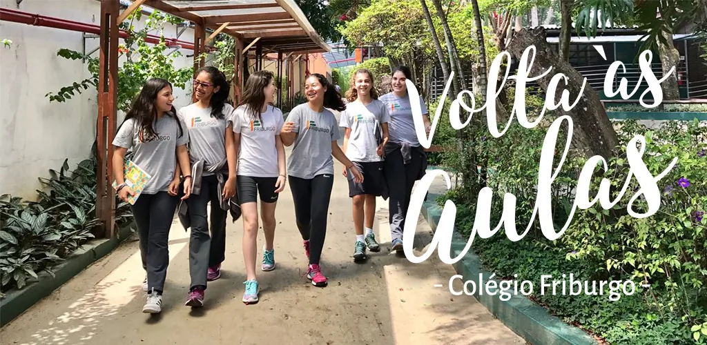 Volta às Aulas 2018