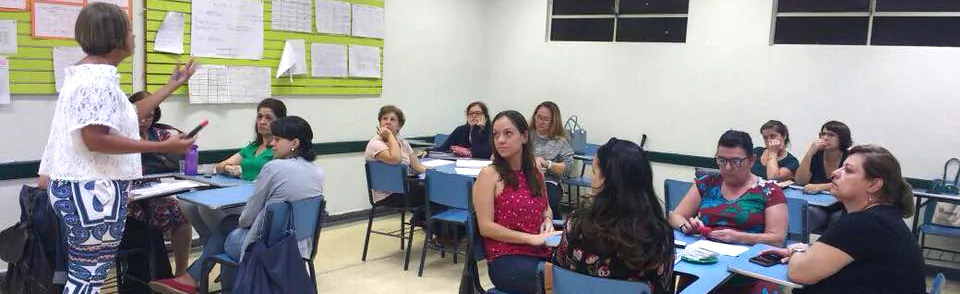 Trocando de lugar…