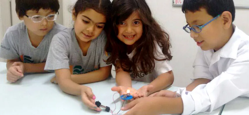 Circuito Elétrico – 2º FI