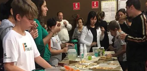 Café da Manhã Árabe