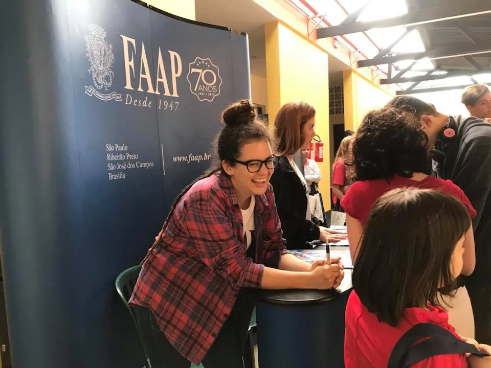 Fórum de Profissões 27 forum