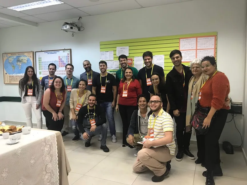 Fórum de Profissões