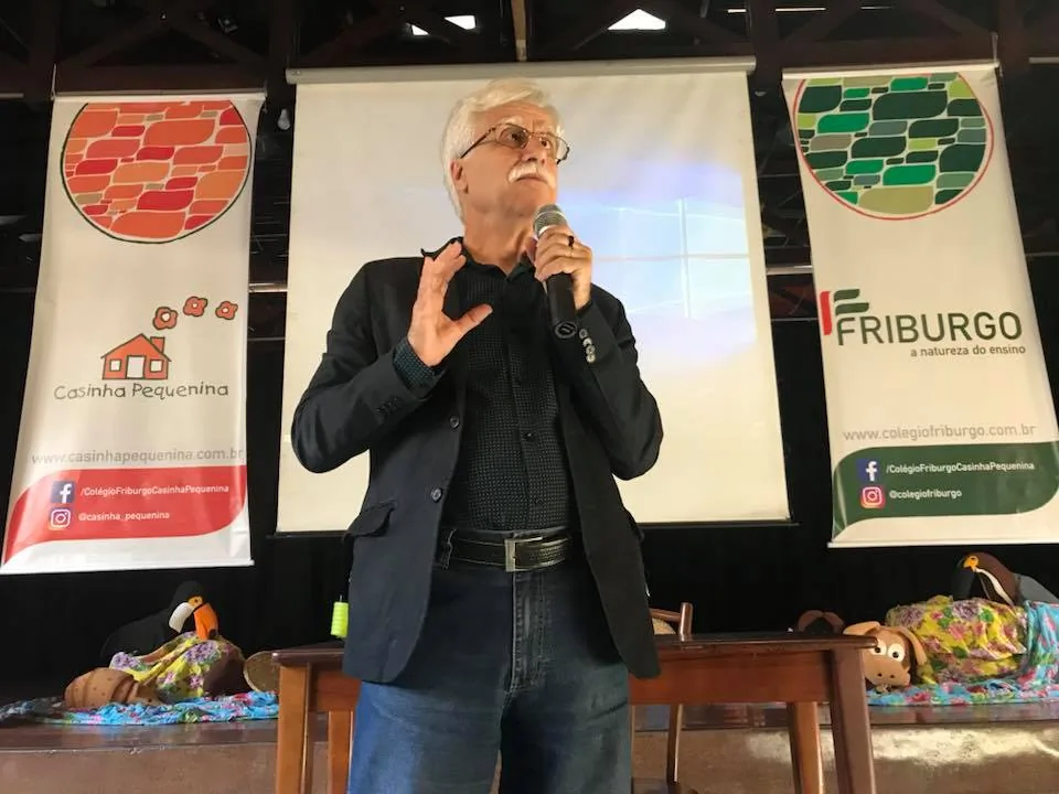 José Pacheco no Friburgo