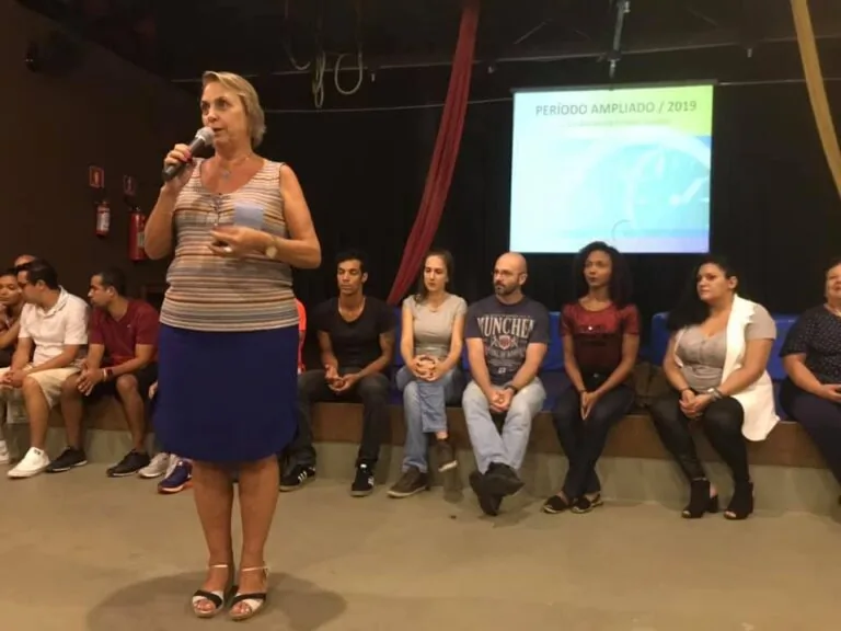 Vem aí, Período Ampliado 2019!